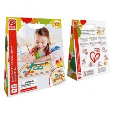 Мозаика для раскрашивания HAPE Сова (E5111) Мозаика для раскрашивания HAPE Сова (E5111)