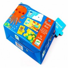 Игра настольная DJECO Прятки (DJ08156) Игра настольная DJECO Прятки (DJ08156)