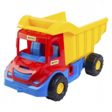 Машинка Грузовик Wader Multi truck (39217) Машинка Грузовик Wader Multi truck (39217)