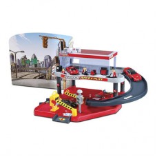 Машинка Bburago Гараж Ferrari (18-31231) Машинка Bburago Гараж Ferrari (18-31231)