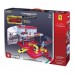 Машинка Bburago Гараж Ferrari (18-31231) Машинка Bburago Гараж Ferrari (18-31231)