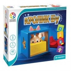 Настольная игра Кролик БУ Smart Games (SG 037 UKR) Настольная игра Кролик БУ Smart Games (SG 037 UKR)