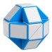 Головоломка Smart Cube Змейка бело-голубая (SCT401) Головоломка Smart Cube Змейка бело-голубая (SCT401)