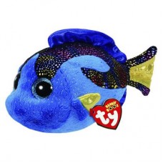 Мягкая игрушка TY Beanie Boo's Синяя рыбка Аква 15 см (37243) Мягкая игрушка TY Beanie Boo's Синяя рыбка Аква 15 см (37243)