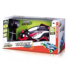 Машинка Maisto Tech Cyclone twist на радиоуправлении красно-черная (82094 red/black) Машинка Maisto Tech Cyclone twist на радиоуправлении красно-черная (82094 red/black)