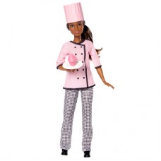 Кукла Barbie Я могу быть Кондитер (DVF50/DVF54) Кукла Barbie Я могу быть Кондитер (DVF50/DVF54)