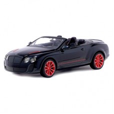 Автомодель MZ Bentley GT supersport на радиоуправлении 1:14 черная (2049/2049-1) Автомодель MZ Bentley GT supersport на радиоуправлении 1:14 черная (2049/2049-1)