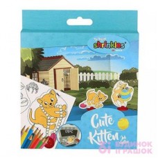 Игровой набор мини Милый Котенок Shrinkles (WZ053) Игровой набор мини Милый Котенок Shrinkles (WZ053)