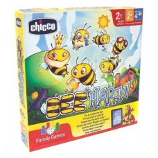 Настольная игра Chicco Bee happy (09168.00) Настольная игра Chicco Bee happy (09168.00)