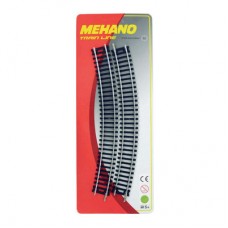 Набор игрушечных рельсов Mehano Круговые рельсы (F210) Набор игрушечных рельсов Mehano Круговые рельсы (F210)