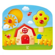 Пазл Hape Страна (E1311) Пазл Hape Страна (E1311)