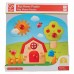 Пазл Hape Страна (E1311) Пазл Hape Страна (E1311)