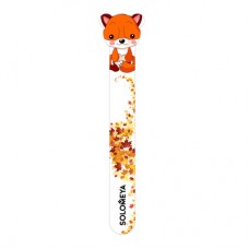 Пилочка для ногтей Solomeya Nail File Хитрый лысенок (72276) Пилочка для ногтей Solomeya Nail File Хитрый лысенок (72276)