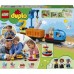 Конструктор LEGO DUPLO Грузовой поезд (10875) Конструктор LEGO DUPLO Грузовой поезд (10875)
