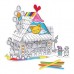3D конструктор Cubic Fun Игрушечный дом (P693h) 3D конструктор Cubic Fun Игрушечный дом (P693h)
