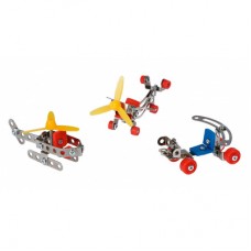 Конструктор Same Toy 3 фигуры 117 элементов (58042Ut) Конструктор Same Toy 3 фигуры 117 элементов (58042Ut)