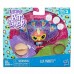 Игрушечный набор Littlest Pet Shop Премиум-зверушки Попугай Элла (E2161/E2428)