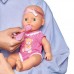 Пупс New Born Baby Уход за малышом (5030069) Пупс New Born Baby Уход за малышом (5030069)