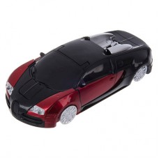 Трансформер MZ Bugatti на р/у красный 1:24 (2815P-2)