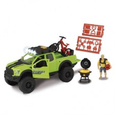 Игровой набор Dickie Toys Playlife Трейлер (3835003)