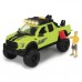 Игровой набор Dickie Toys Playlife Трейлер (3835003)
