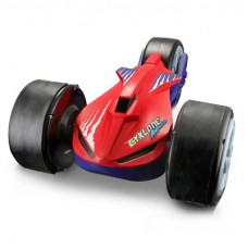 Машинка Maisto Tech Cyklone amphibian на радиоуправлении красно-синяя (82093.red.blue) Машинка Maisto Tech Cyklone amphibian на радиоуправлении красно-синяя (82093.red.blue)