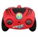 Машинка Maisto Tech Cyklone amphibian на радиоуправлении красно-синяя (82093.red.blue) Машинка Maisto Tech Cyklone amphibian на радиоуправлении красно-синяя (82093.red.blue)