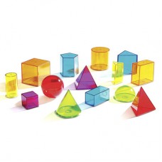 Игровой набор Learning Resources 3D-геометрия (LER4331)