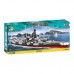 Конструктор COBI World war 2 Линкор Тирпиц (COBI-4809)