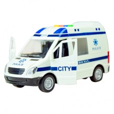 Автомодель Автопром Полиция (7669B) Автомодель Автопром Полиция (7669B)