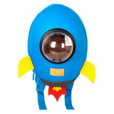 Рюкзак Supercute Ракета голубой (SF038-c) Рюкзак Supercute Ракета голубой (SF038-c)