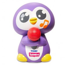 Игрушка для ванной Tomy Весёлый пингвинчик (T72724C) Игрушка для ванной Tomy Весёлый пингвинчик (T72724C)