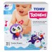 Игрушка для ванной Tomy Весёлый пингвинчик (T72724C) Игрушка для ванной Tomy Весёлый пингвинчик (T72724C)