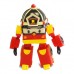 Набор Robocar Poli Пожарная станция с фигуркой Рой (83409) Набор Robocar Poli Пожарная станция с фигуркой Рой (83409)