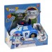 Машинка Robocar Poli Поли с аксессуаром (83392)