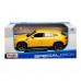 Автомодель Maisto Special edition Lamborghini Urus желтый 1:24 (31519 yellow) Автомодель Maisto Special edition Lamborghini Urus желтый 1:24 (31519 yellow)