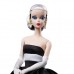 Кукла Barbie Signature Черный и белый на все времена коллекционная (FXF25) Кукла Barbie Signature Черный и белый на все времена коллекционная (FXF25)
