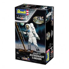 Набор для моделирования Revell Астронавт на Луне 1:8 (RVL-03702) Набор для моделирования Revell Астронавт на Луне 1:8 (RVL-03702)