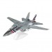 Набор для моделирования Revell Истребитель F-14D Томкэт 1:100 (RVL-63950) Набор для моделирования Revell Истребитель F-14D Томкэт 1:100 (RVL-63950)