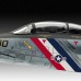 Набор для моделирования Revell Истребитель F-14D Томкэт 1:100 (RVL-63950) Набор для моделирования Revell Истребитель F-14D Томкэт 1:100 (RVL-63950)