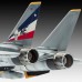 Набор для моделирования Revell Истребитель F-14D Томкэт 1:100 (RVL-63950) Набор для моделирования Revell Истребитель F-14D Томкэт 1:100 (RVL-63950)
