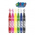 Фломастеры Colorino 6 цветов двусторонние со штампиком (36122PTR) Фломастеры Colorino 6 цветов двусторонние со штампиком (36122PTR)