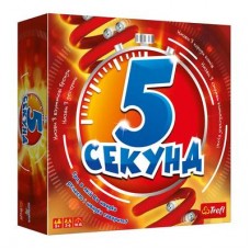 Настольная игра Trefl 5 секунд (01811) Настольная игра Trefl 5 секунд (01811)