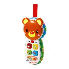 Интерактивная игрушка VTech Отвечай и играй звуковая на русском (80-502726) Интерактивная игрушка VTech Отвечай и играй звуковая на русском (80-502726)