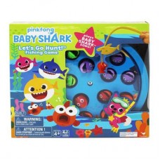 Набор Spin master Pinkfong Малышка Акула и веселая рыбалка музыкальный (SM98269/6053381) Набор Spin master Pinkfong Малышка Акула и веселая рыбалка музыкальный (SM98269/6053381)