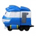 Игрушечный паровозик Silverlit Robot trains Кей (80155)