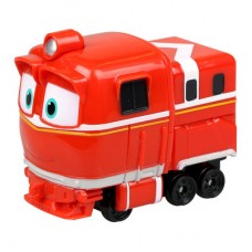 Игрушечный паровозик Silverlit Robot trains Альф (80156) Игрушечный паровозик Silverlit Robot trains Альф (80156)