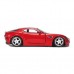 Автомодель Bburago Alfa 8C competizione 2007 красный металлик металлическая 1:32 (18-43004/18-43004-2) Автомодель Bburago Alfa 8C competizione 2007 красный металлик металлическая 1:32 (18-43004/18-43004-2)