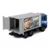 Машинка Dickie toys Городская техника Скания со звуком и светом синяя (3742008/3742008-3) Машинка Dickie toys Городская техника Скания со звуком и светом синяя (3742008/3742008-3)
