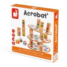Настольная игра Janod Акробат (J02757) Настольная игра Janod Акробат (J02757)
